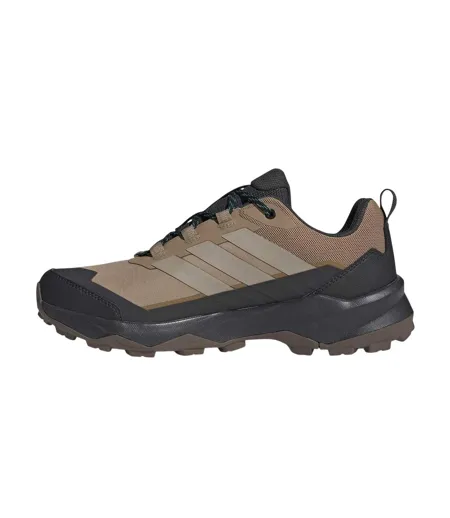 Chaussures De Randonnée Terrex Skychaser Homme Beige Orange Adidas