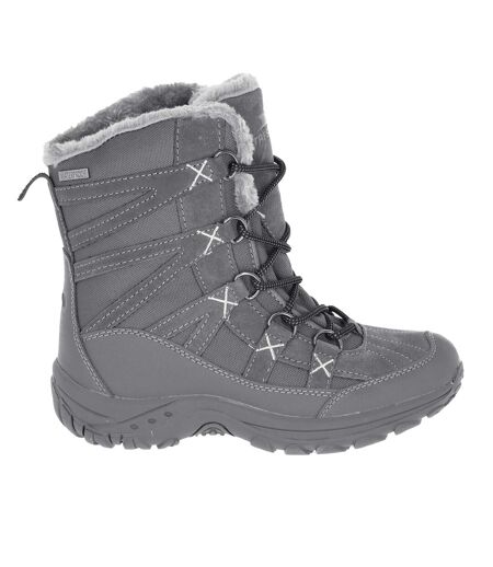 Trespass Womens/Ladies Zofia Snowboot (Steel) - UTTP4409