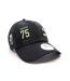 Casquette noire homme puma prime bb - taille unique-2
