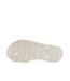 Tongs blanches femme tommy hilfiger hilfiger strap beach - 36-2