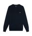 Pull Merino Homme Bleu Marine Lyle & Scott-2