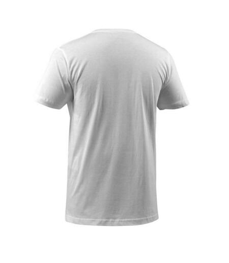 T-shirts Crossover Calais Homme Blanc Mascot