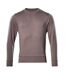 Mens Crossover Carvin Jumper Anthracite Mascot-1