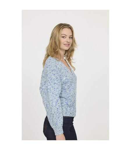 Pull manches longues polyester regular + CALOPA