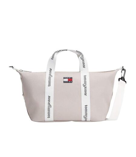 Sac bandoulière beige femme tommy hilfiger daily mini