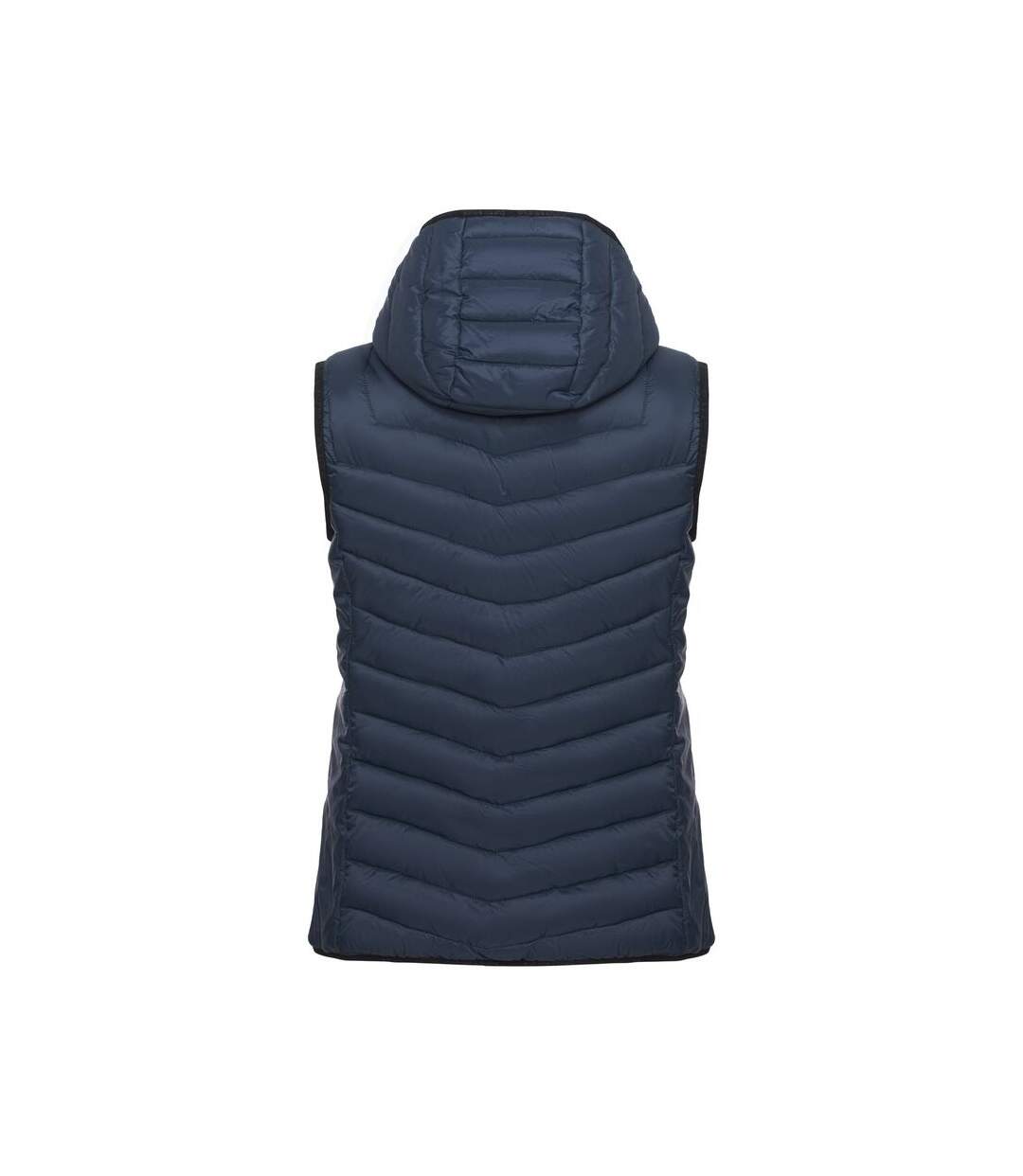 Womens/ladies Mount Adams Body Warmer Dark Navy Cutter & Buck-2