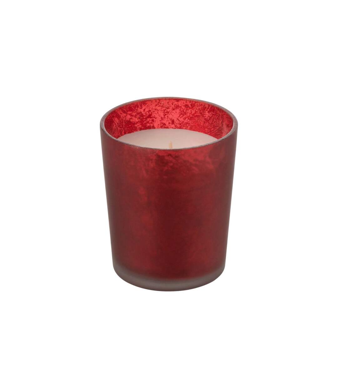 Bougie Parfumée Déco Deluxe 11cm Oud Amber-1