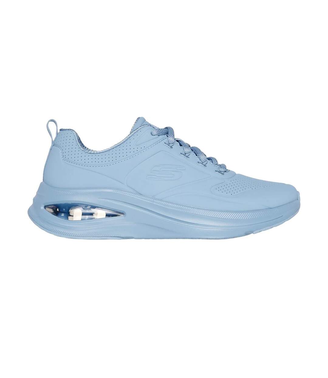 Womens/ladies skech-air meta extraordinaire trainers slate Skechers-2