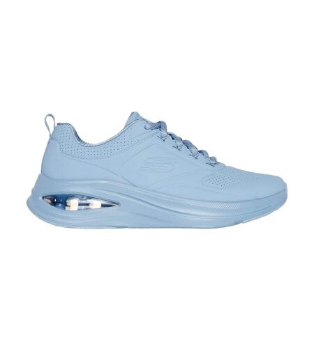 Womens/ladies skech-air meta extraordinaire trainers slate Skechers