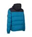 Mens erris down jacket bondi blue Trespass