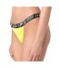 Bas de maillot de bain Jaune Femme Nike Banded Bottom - L