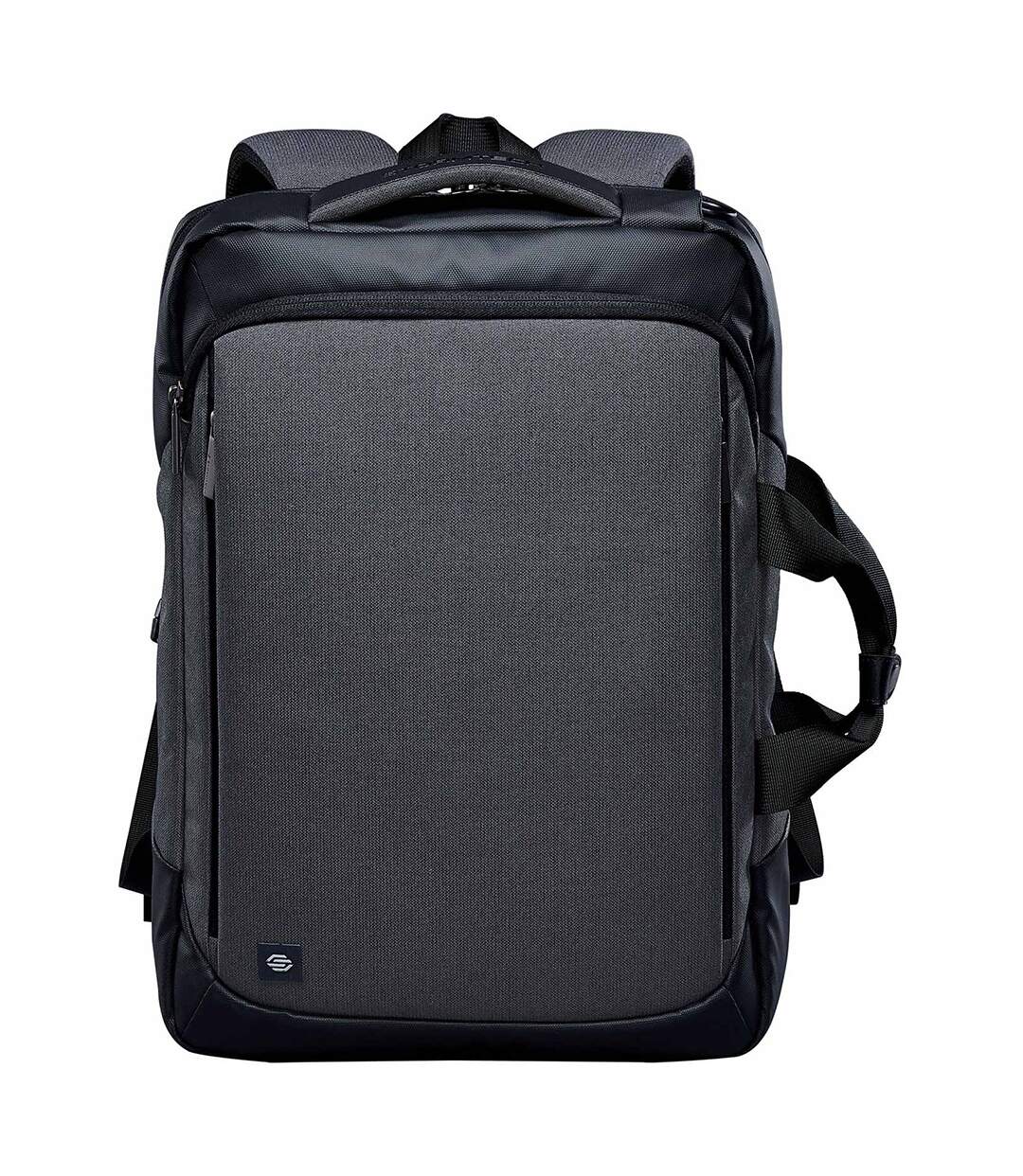 Road Warrior Laptop Bag One Size Graphite Grey Black Stormtech-2