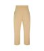 Mens Plain Slim Jogging Bottoms Sand Fear Of God Essentials-2