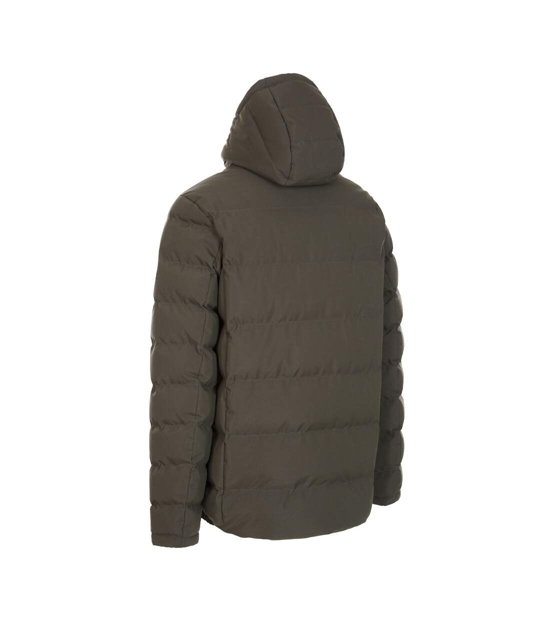 Mens Habbton Padded Jacket Ivy Trespass-2