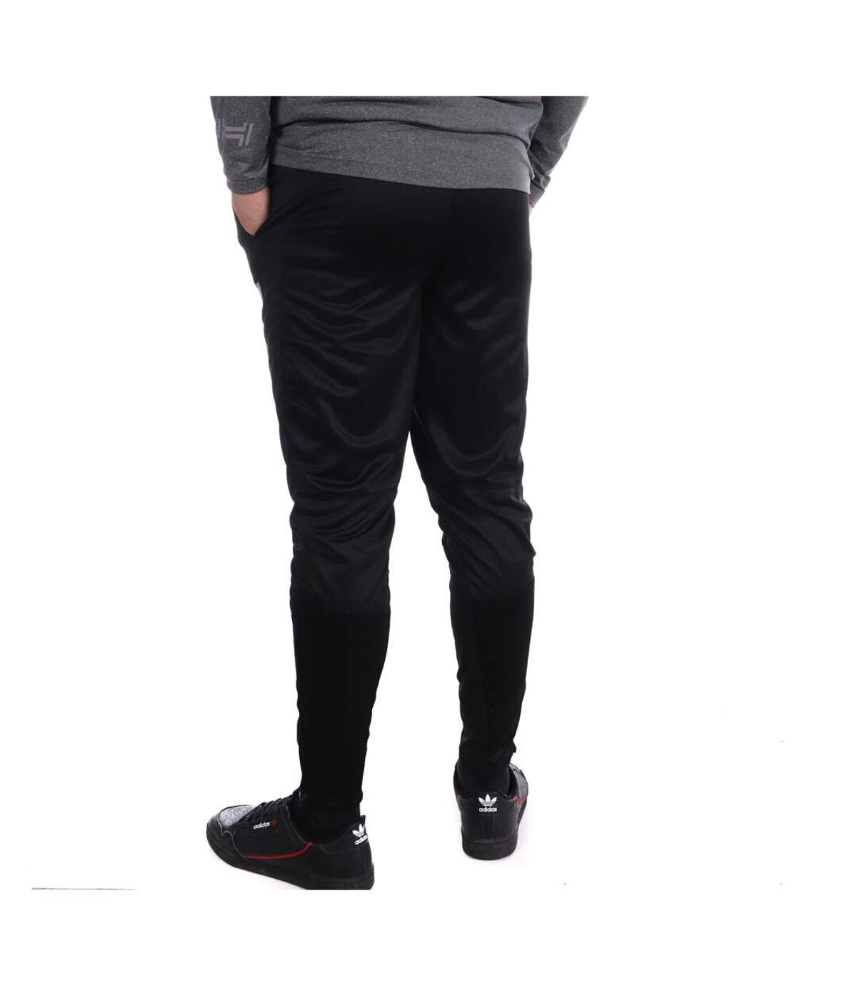Pantalon de Survêtement Noir Homme Hungaria Training Premium Long