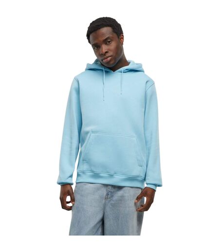 Sweat À Capuche Homme Bleu Baltique Build Your Brand