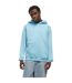 Sweat À Capuche Homme Bleu Baltique Build Your Brand-1