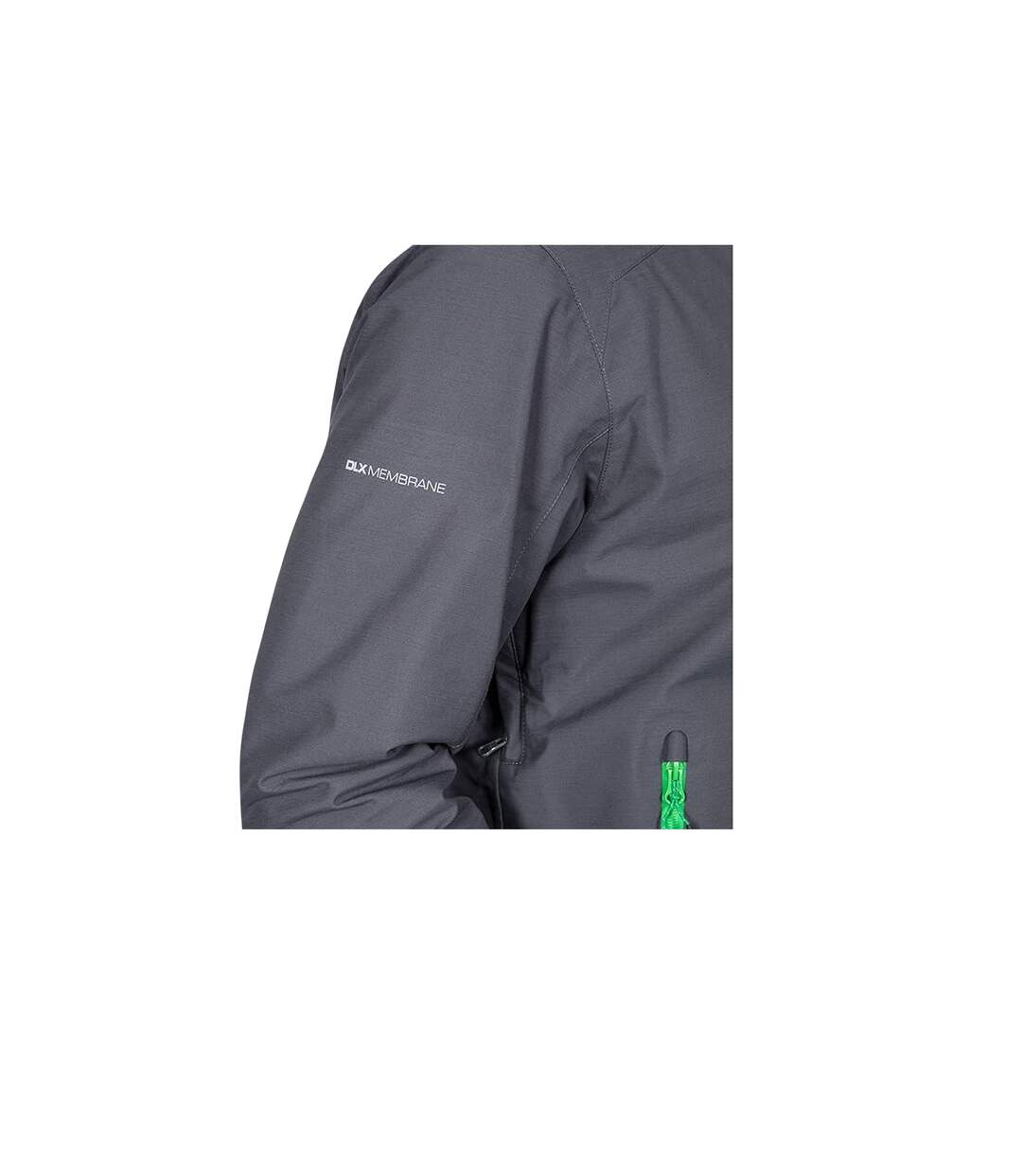 Trespass - Veste imperméable LOZANO - Homme (Gris) - UTTP4598