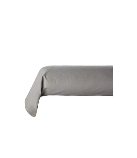 Taie de Traversin Alban 85x185cm Gris