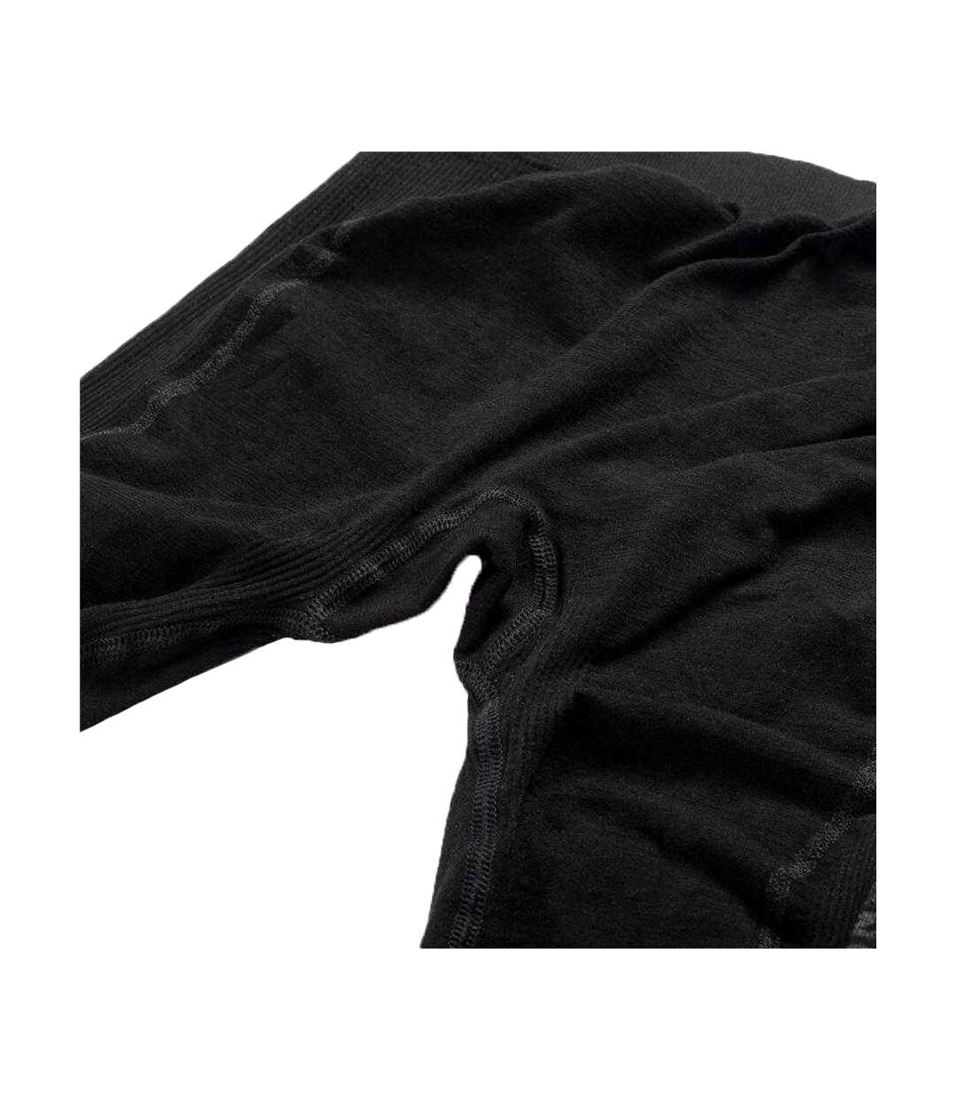 Legging Edelweiss Homme Noir Fitanu-4