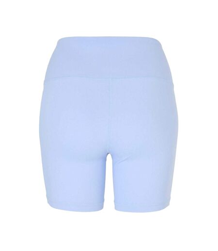 Cuissard De Cyclisme Femme Bleu Pâle USA Pro
