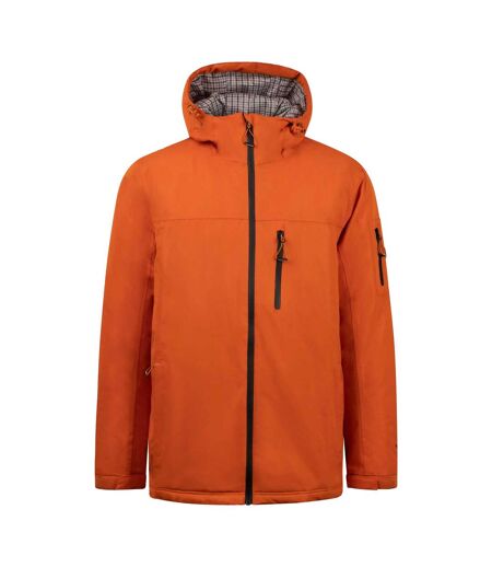 Veste Imperméable Kirkbost Homme Orange Trespass
