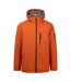 Veste Imperméable Kirkbost Homme Orange Trespass-1