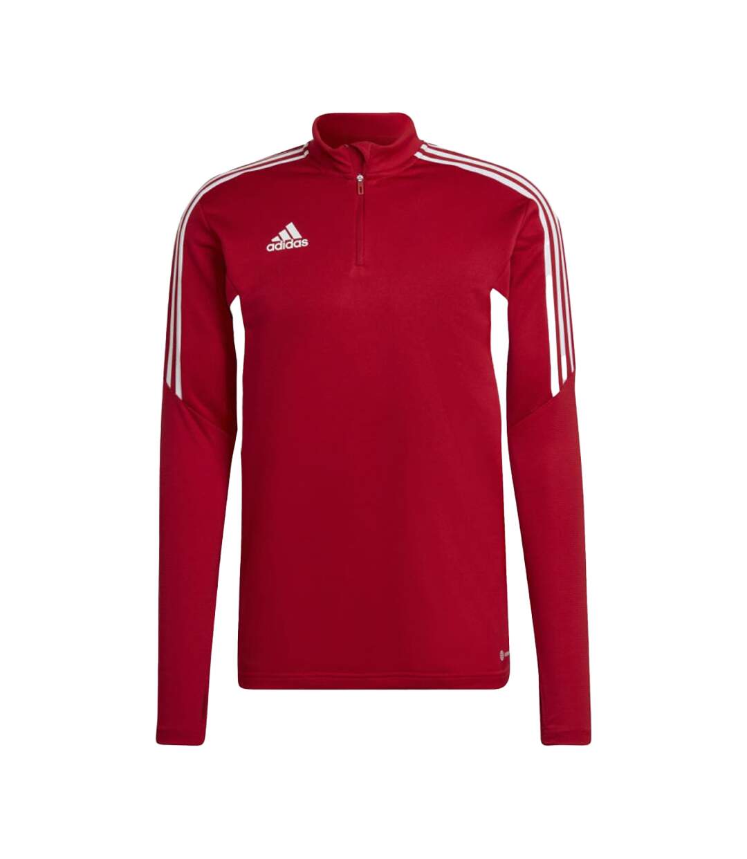 Sweat Condivo Homme Rouge Adidas-2