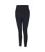 Legging 7/8 influential femme noir Dare 2B