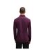 Chemise homme violet Boss-2