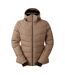 Blouson De Ski Glacier Femme Marron Clair Dare 2B-2