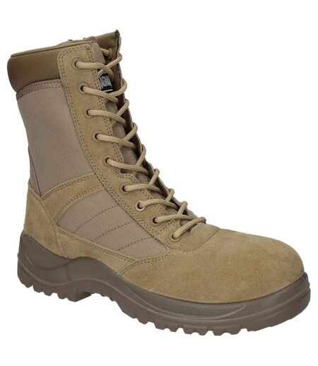 Bottines De Sécurité Centurion 8.0 Sz Homme Gris Pâle Magnum