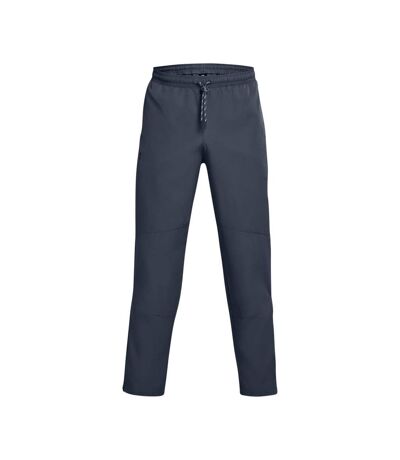 Mens Icon Legacy Trousers Grey Under Armour