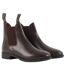 Brogini Womens/Ladies Pavia Jodhpur Boots (Brown)