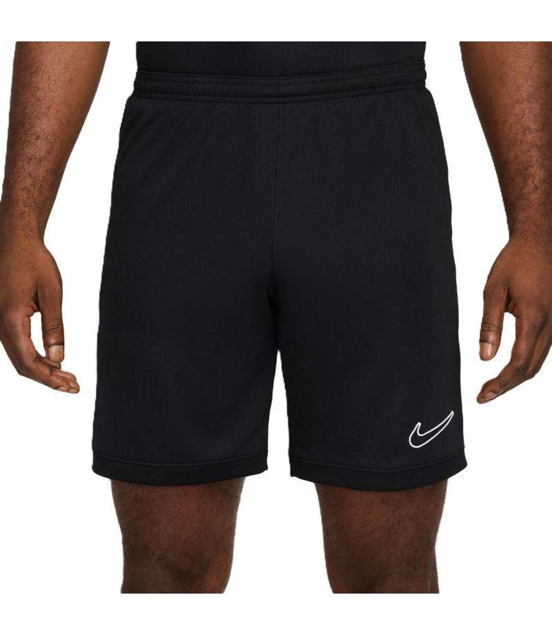 Short De Foot Homme Noir Nike-3