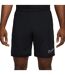 Short De Foot Homme Noir Nike-3