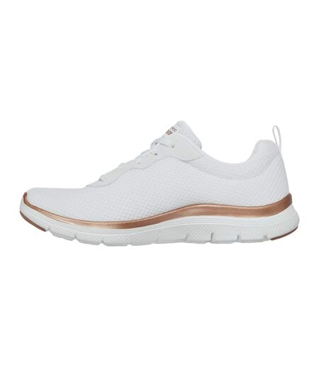 Basket Basse à Lacets Skechers Flex Appeal 4.0 Brilliant View