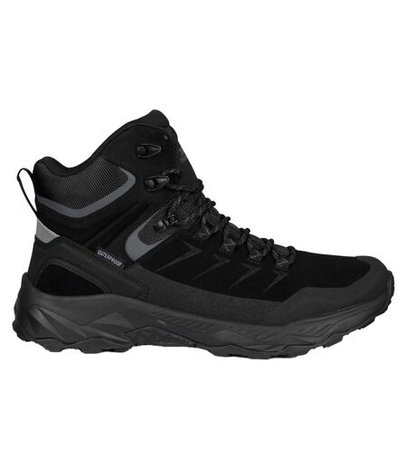 Bottines de marche dean homme noir Trespass