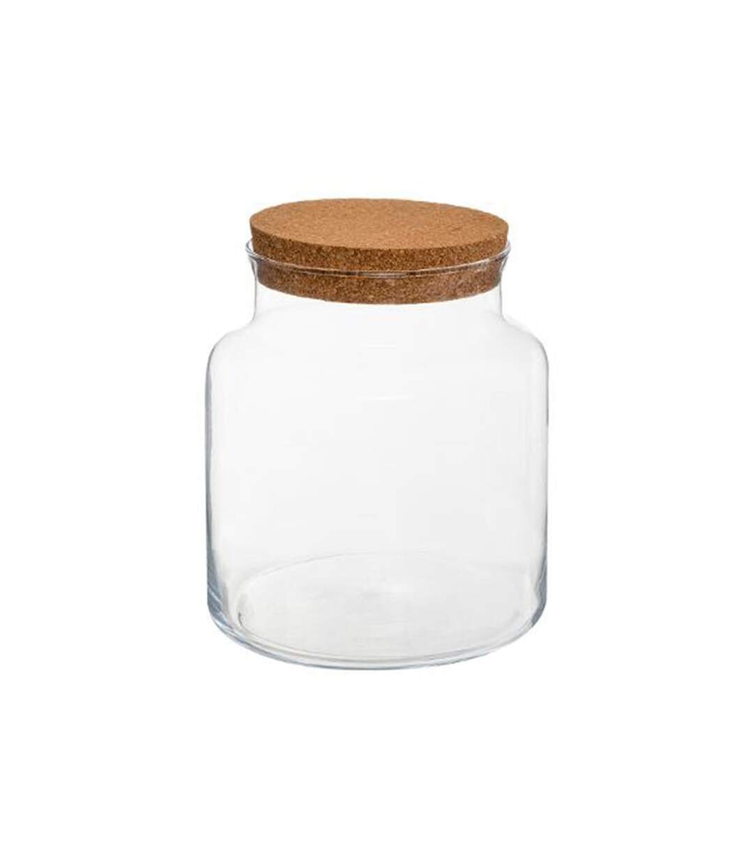 Terrarium en Verre Bovaj 21cm Transparent-1