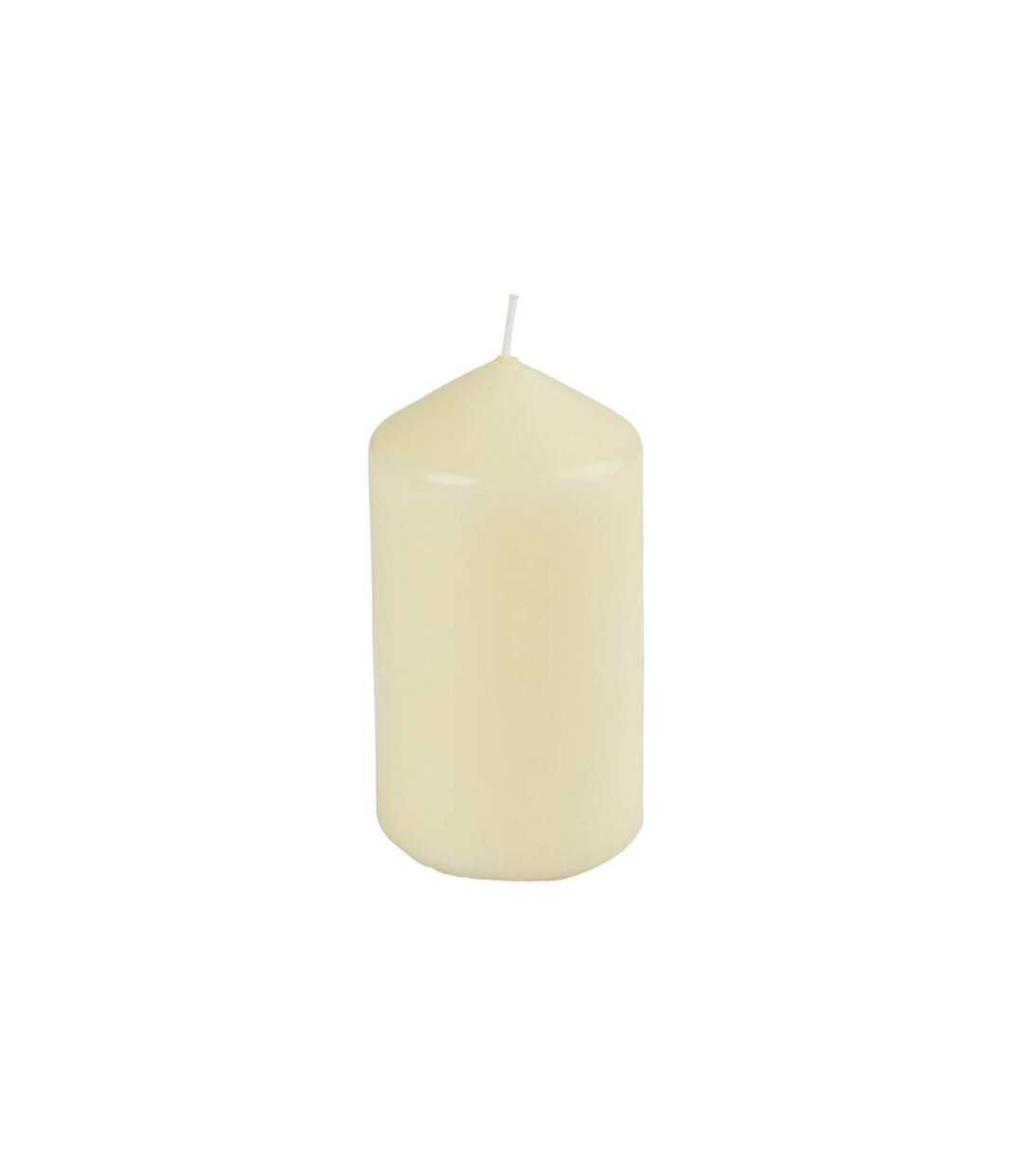 Bougie Pilier Essentiel II 11cm Vanille-2