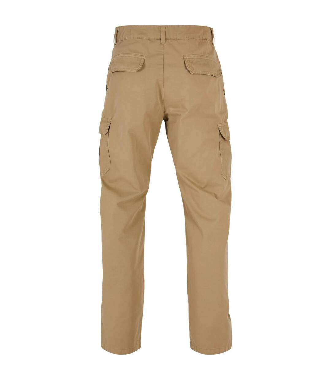 Pantalon À Poches Homme Beige Urban Classics-2