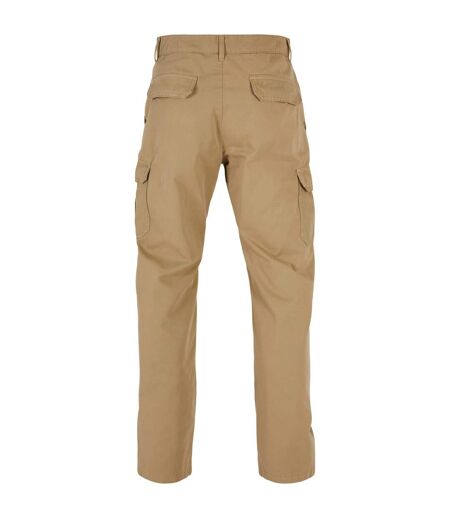 Pantalon À Poches Homme Beige Urban Classics