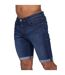 Short zeki homme bleu foncé délavé Duck and Cover-3