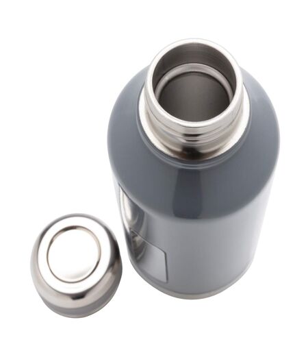 Vacuum insulated 500ml bottle one size grey XD Collection