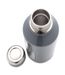 Vacuum insulated 500ml bottle one size grey XD Collection-2