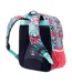 Sac À Dos Motif/style Imprimé Feuille Kapsel Taille Unique Noir Rouge Bleu Bejo-2