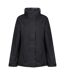 Regatta Womens/Ladies Beauford Insulated Waterproof Windproof Performance Jacket (Black) - UTRG1579