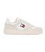 Baskets Basket Homme Blanc Cassé Blanc Cassé Tommy Jeans-1