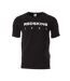 T-shirt Noir Homme Redskins Steelers - M