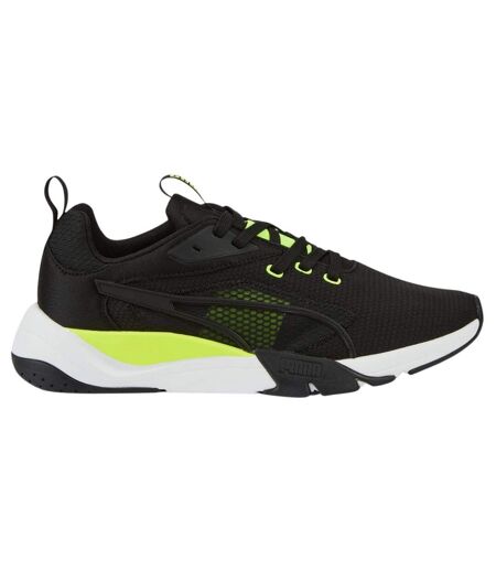 Baskets Zora Femme Noir Vert Puma